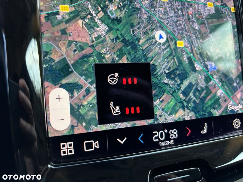 Volvo XC 60 B4 D Geartronic Inscription - 27