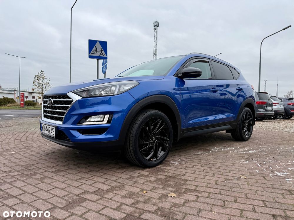 Hyundai Tucson 1.6 GDi Comfort 2WD - 27