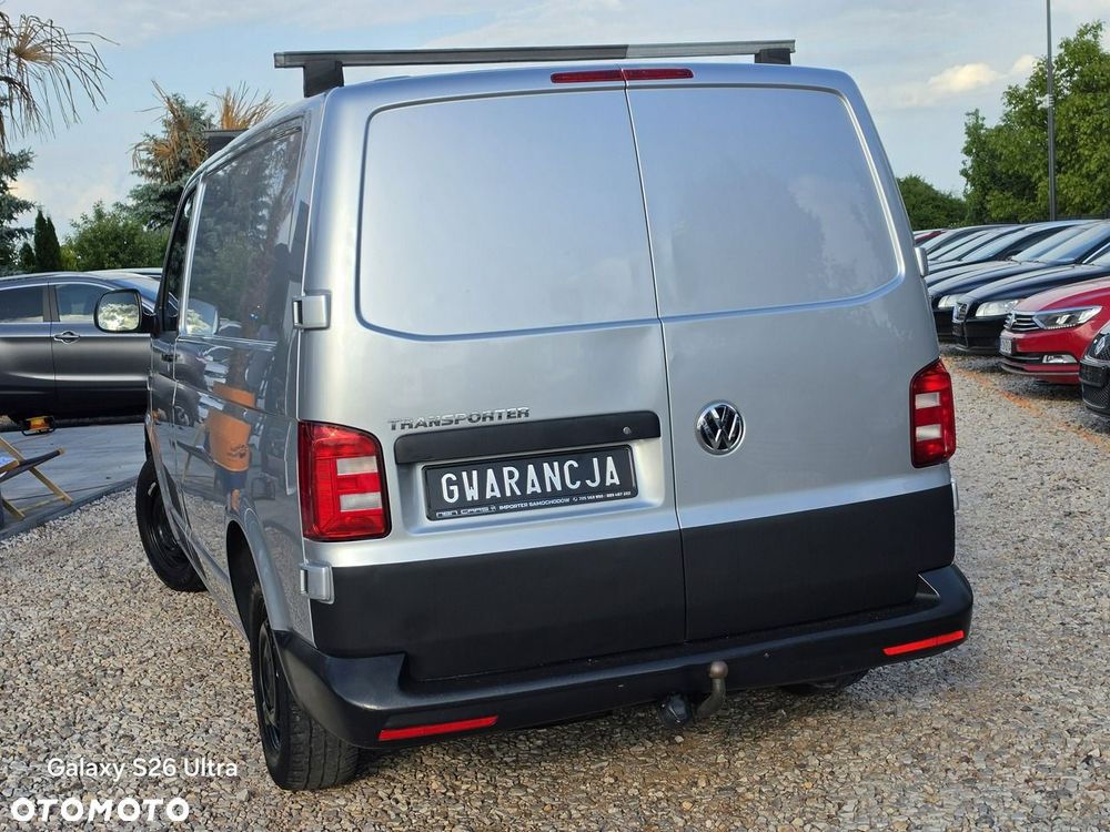 Volkswagen Transporter - 12