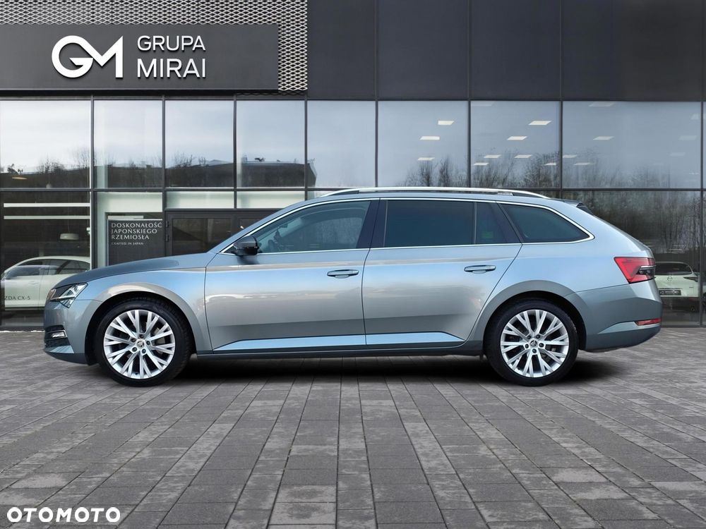 Skoda Superb 2.0 TSI Style DSG - 2