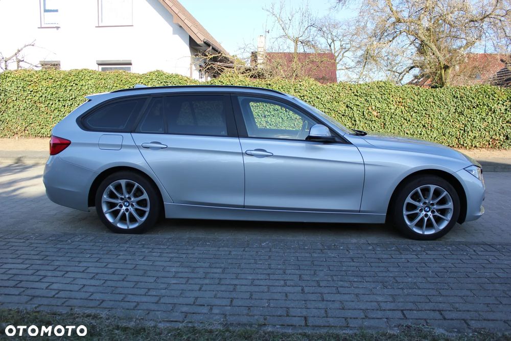 BMW Seria 3 318d Advantage - 8
