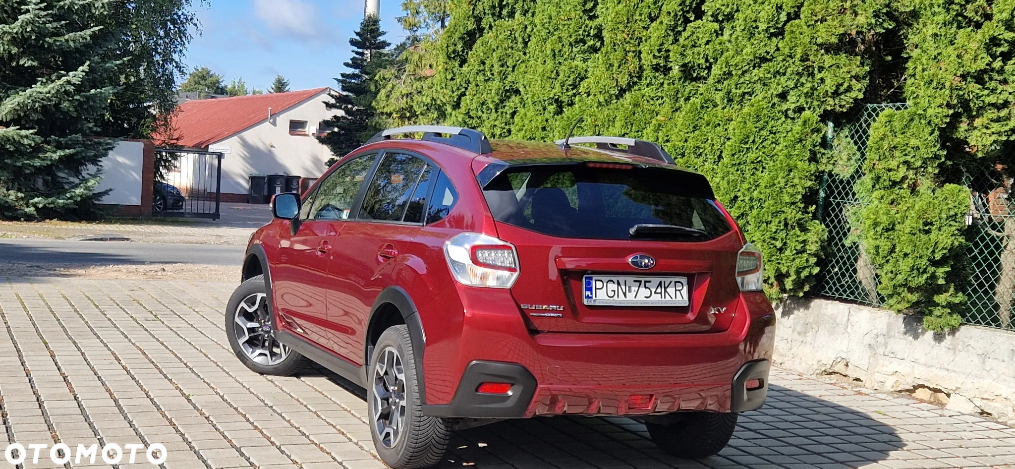 Subaru XV - 3