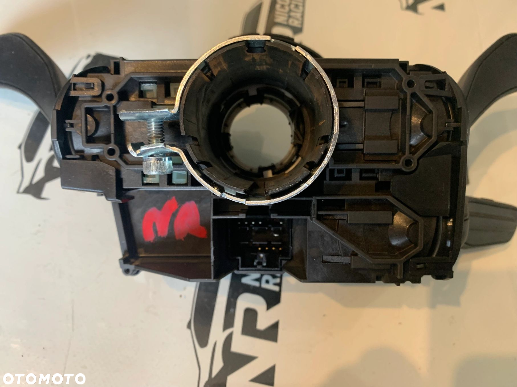 PRZEŁĄCZNIK ZESPOLONY TAŚMA AUDI A4 B9 8W 4N0907129KL - 9