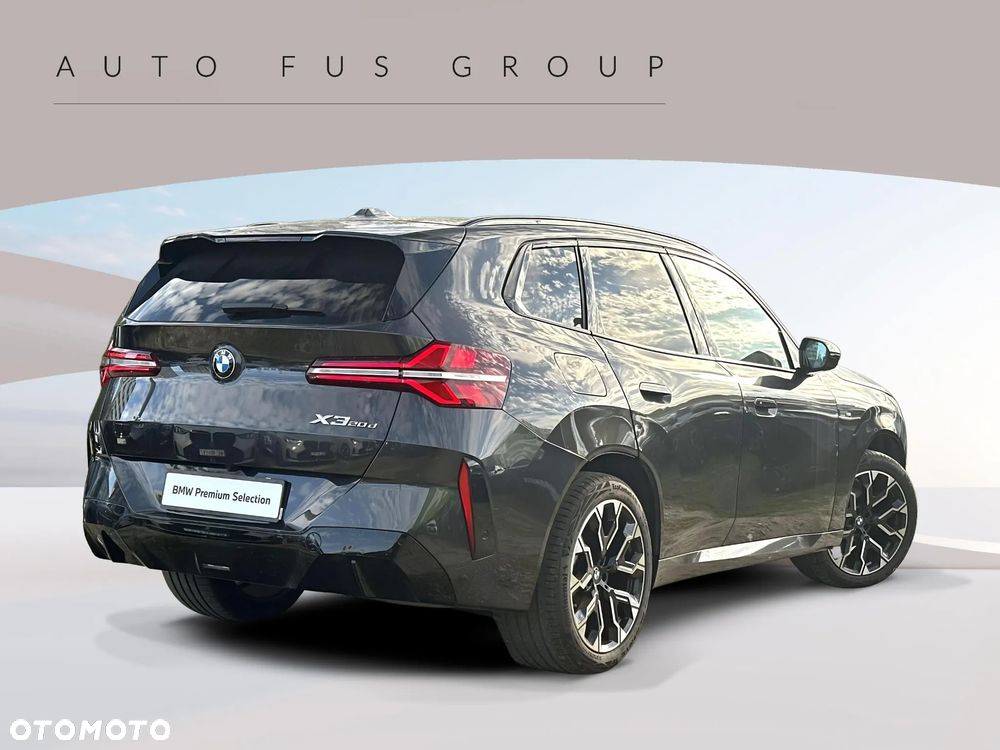BMW X3 xDrive20d mHEV - 6
