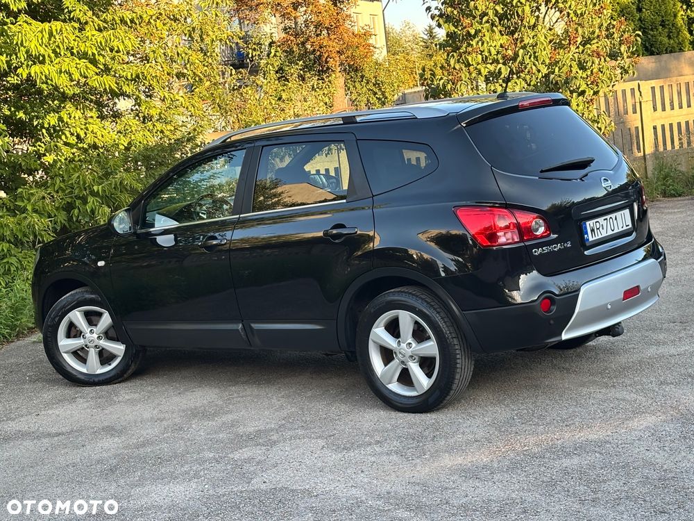 Nissan Qashqai+2 2.0 tekna - 11