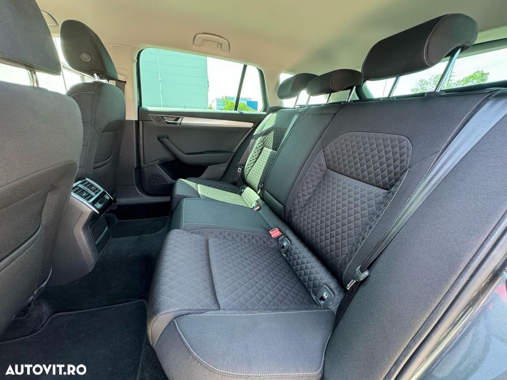 Skoda Superb 1.4 TSI DSG Ambition - 18