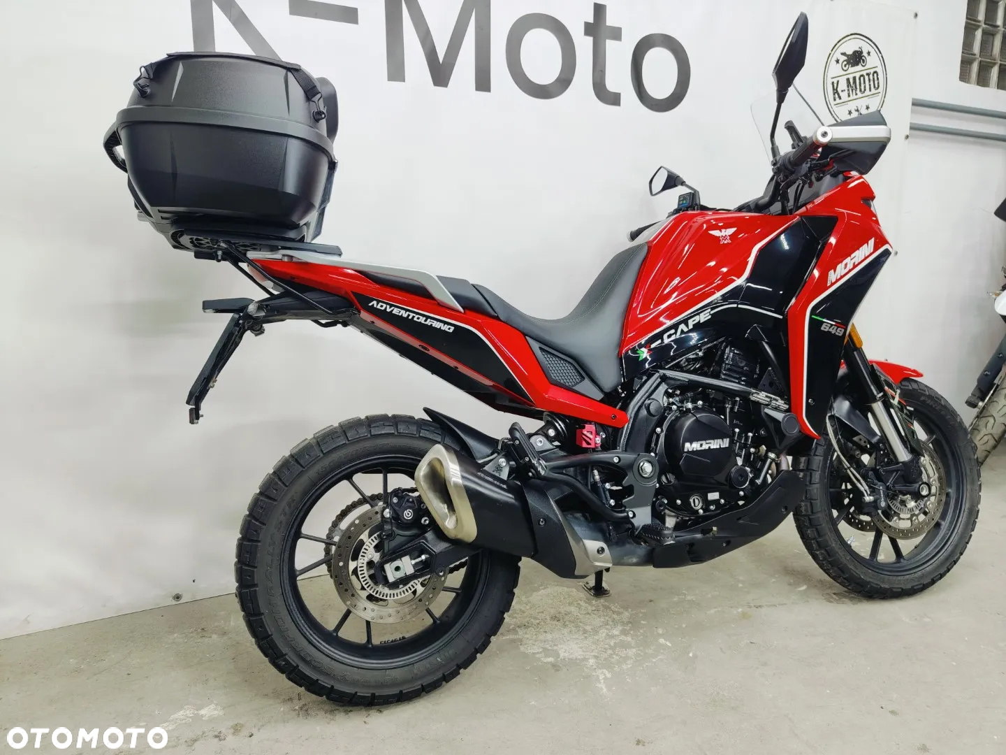 Moto Morini Inny - 8
