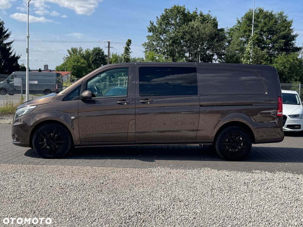 Mercedes-Benz Vito (BlueTEC) Tourer Lang SELECT - 7