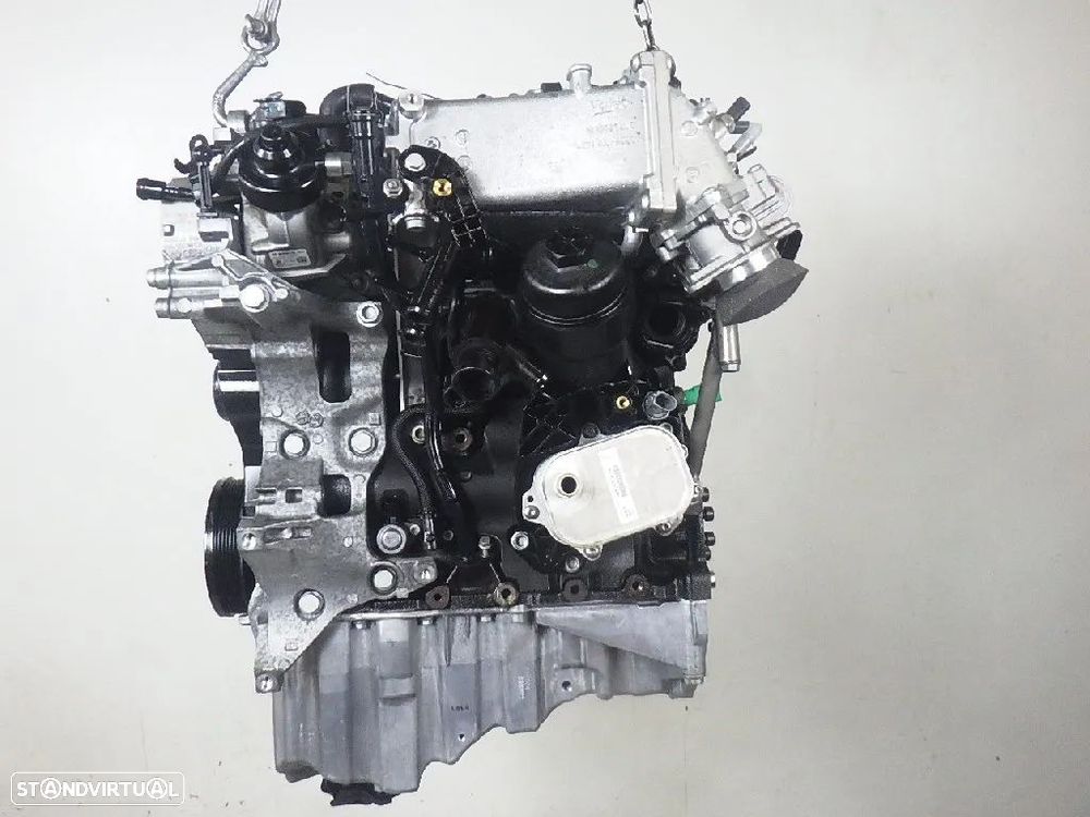 MOTORE AUDI 2.0 TDI Ref: DEU - 1