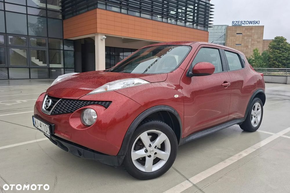 Nissan Juke - 9