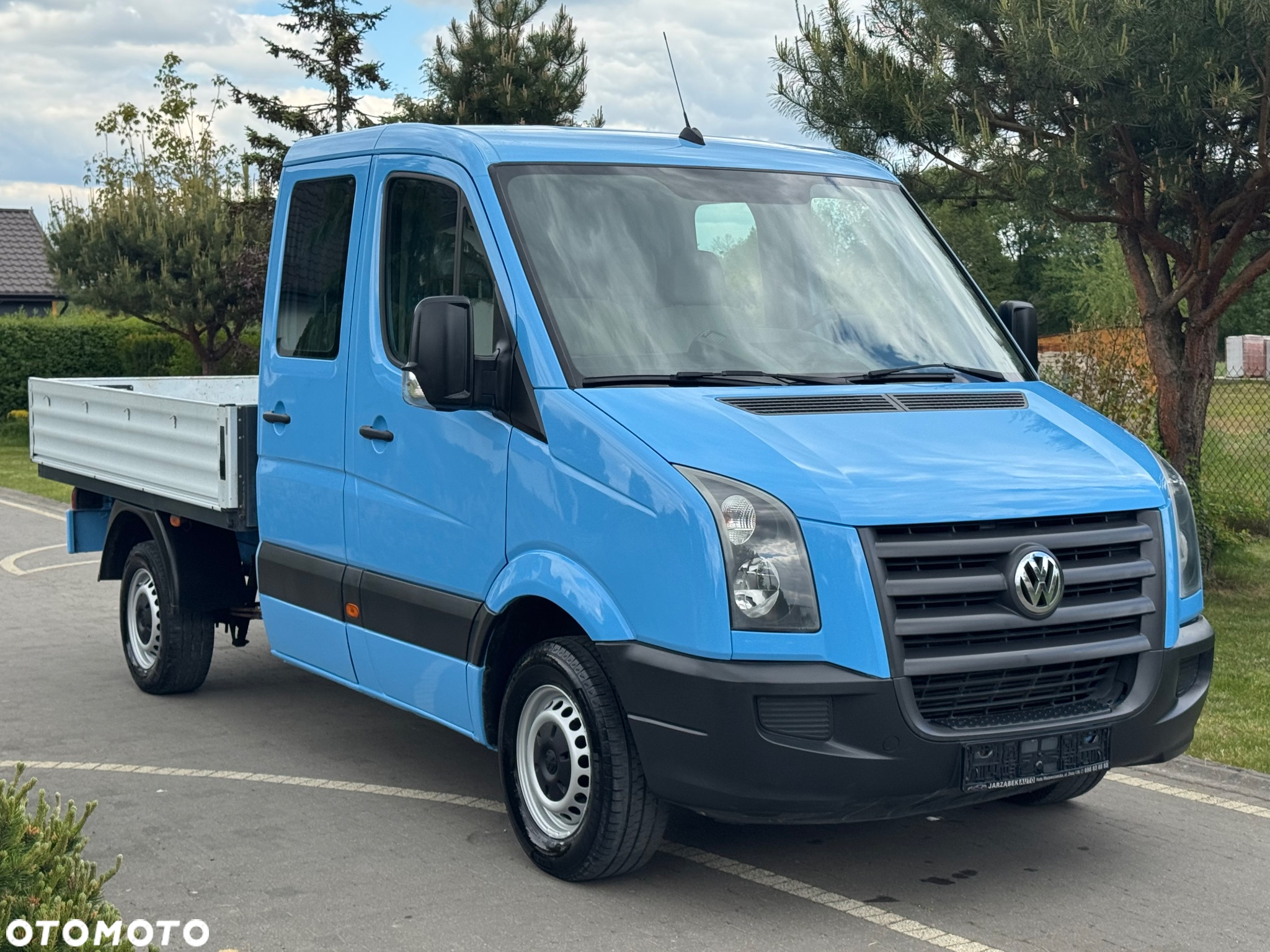 Volkswagen Crafter - 4