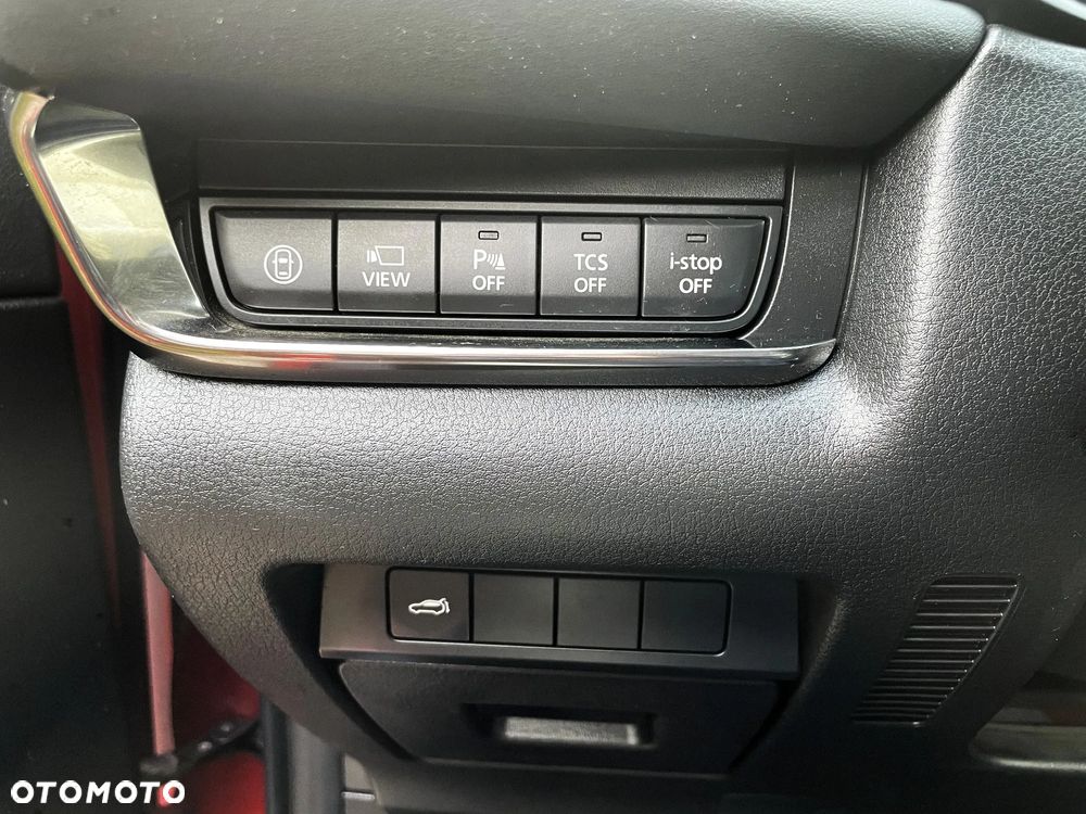 Mazda CX-30 SKYACTIV-G 2.0 M-Hybrid - 11