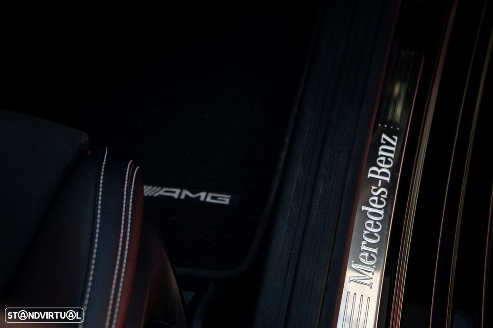 Mercedes-Benz CLA 200 d Shooting Brake AMG Line Aut. - 26