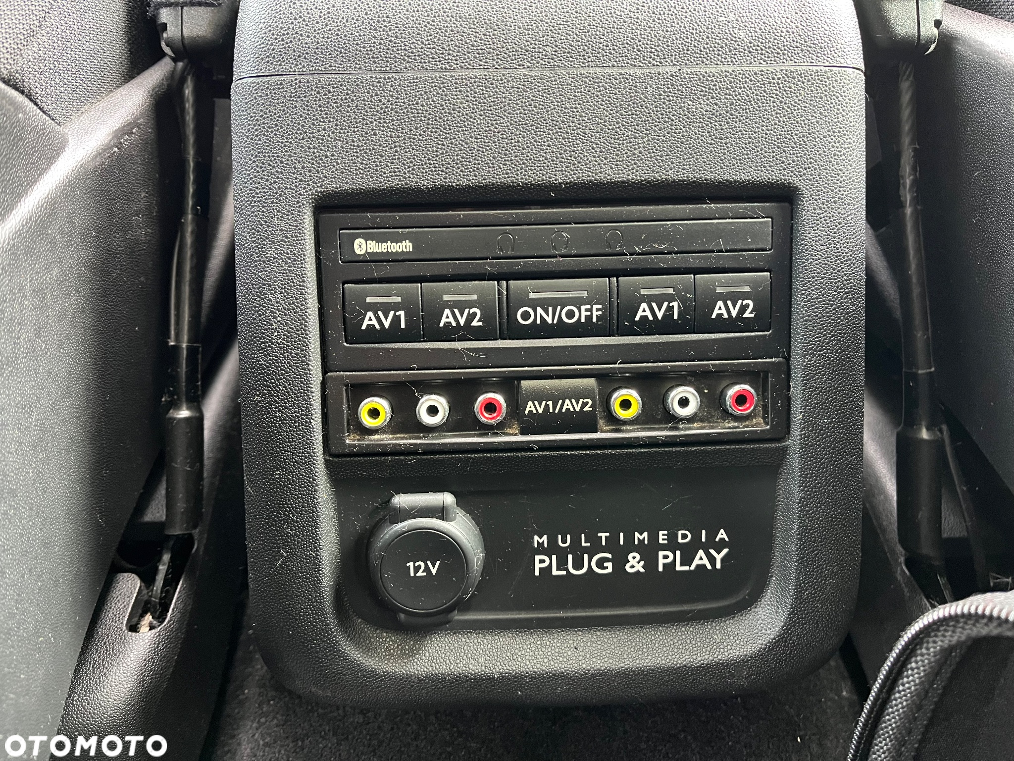 Citroën C4 Grand Picasso 1.6 e-HDi Exclusive - 17