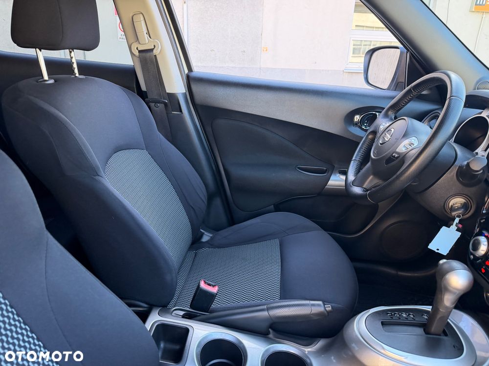 Nissan Juke - 19