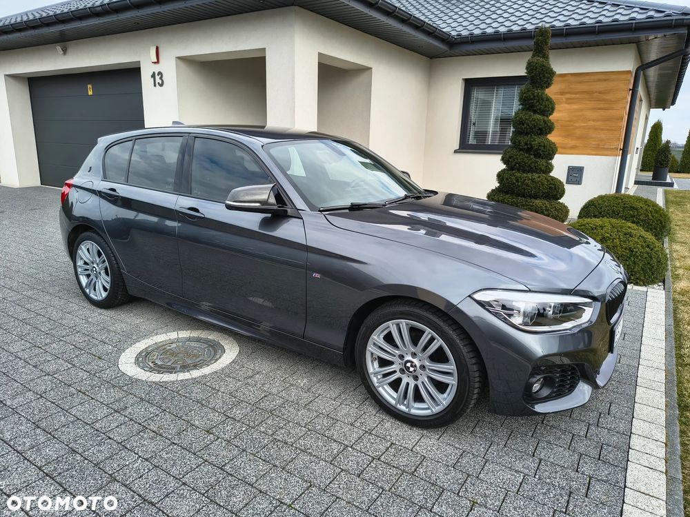 BMW Seria 1 118i Edition M Sport Shadow - 2