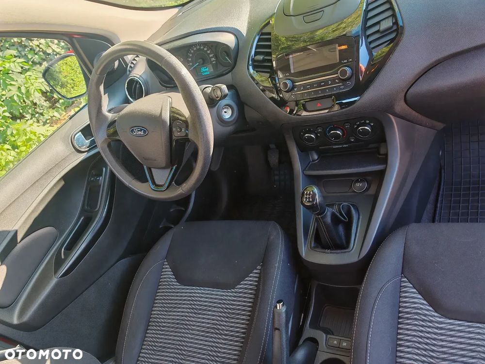 Ford Ka+ 1.2 Trend Plus - 12