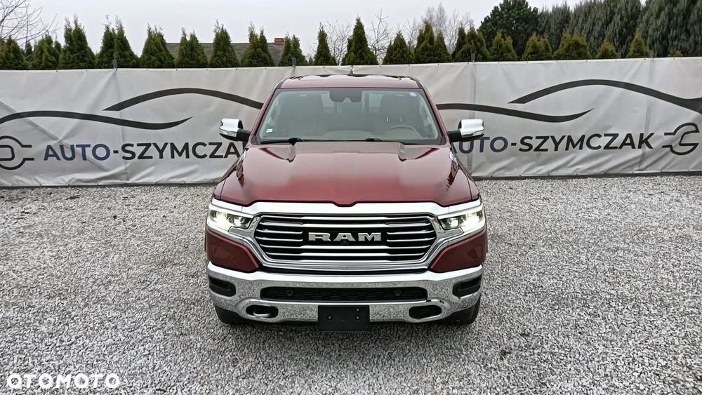 RAM 1500 Quad Cab Longbed Laramie - 11