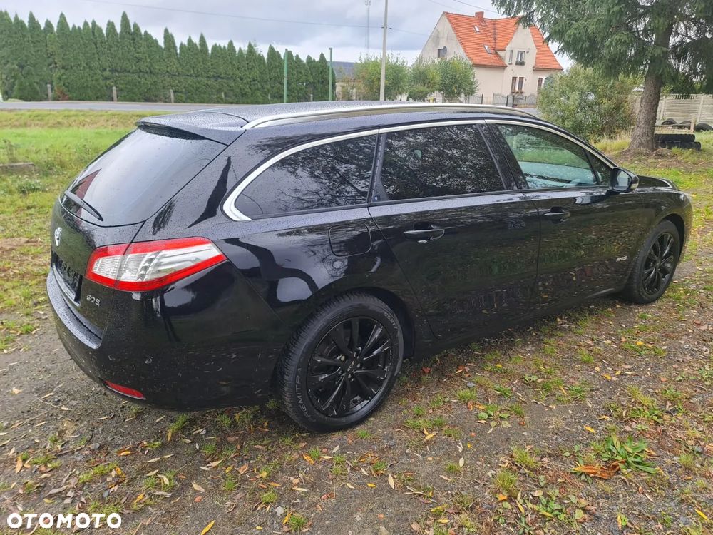 Peugeot 508 - 3
