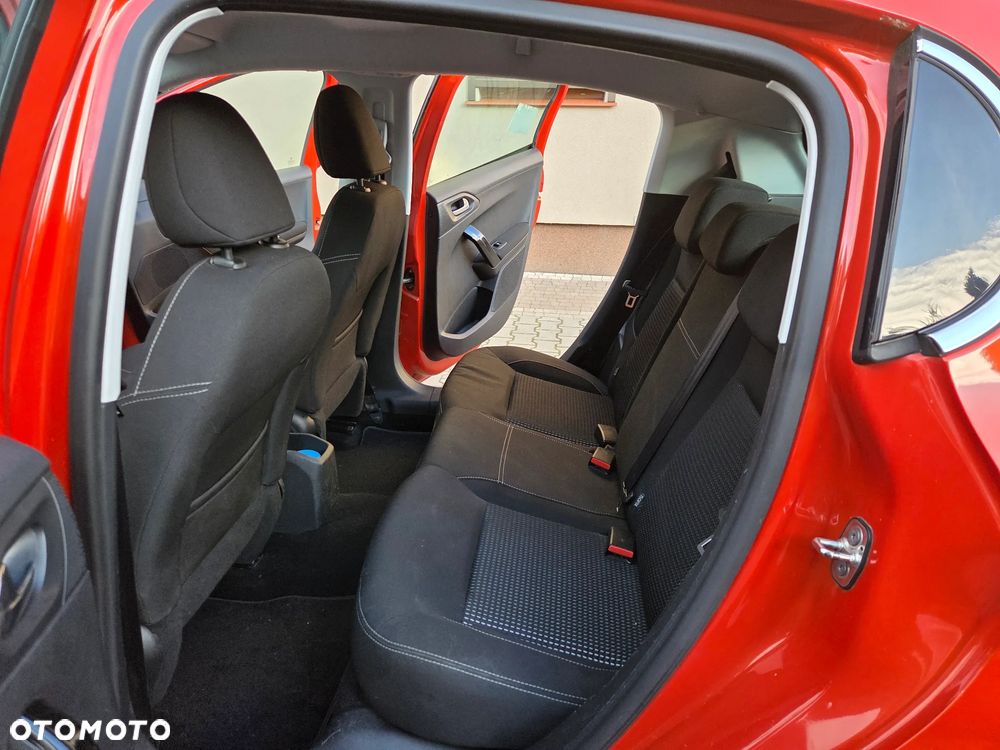 Peugeot 208 1.2 PureTech GPF Allure S&S - 8
