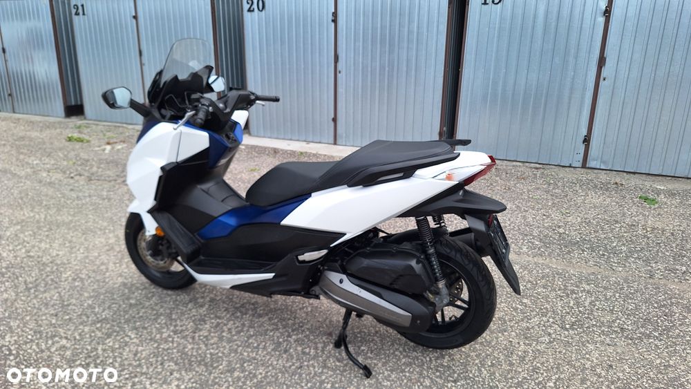 Honda NSS - 4