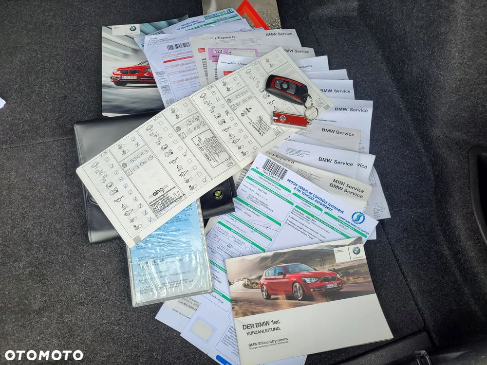 BMW Seria 1 116i Sport Line - 30