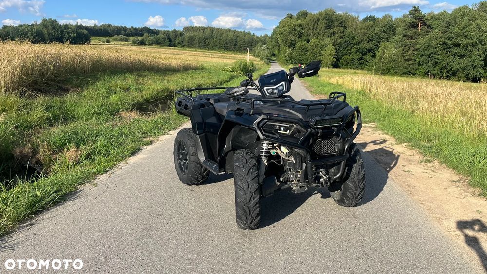 Polaris Sportsman - 6