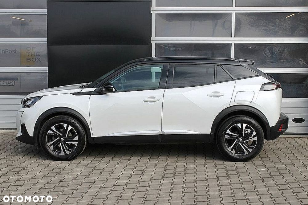 Peugeot 2008 1.2 PureTech Allure S&S EAT8 - 13