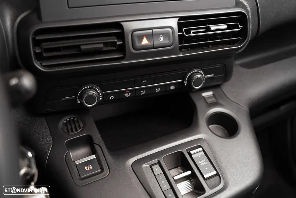 Citroën e-Berlingo 50 kWh M CLUB - 18