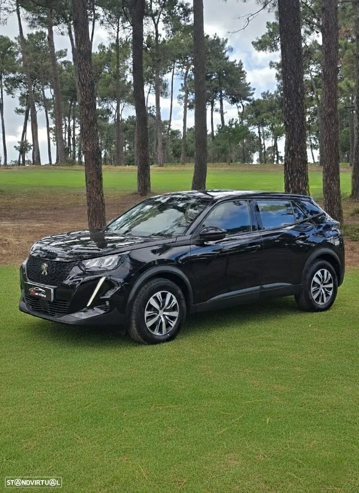 Peugeot 2008 PureTech 100 Active - 3
