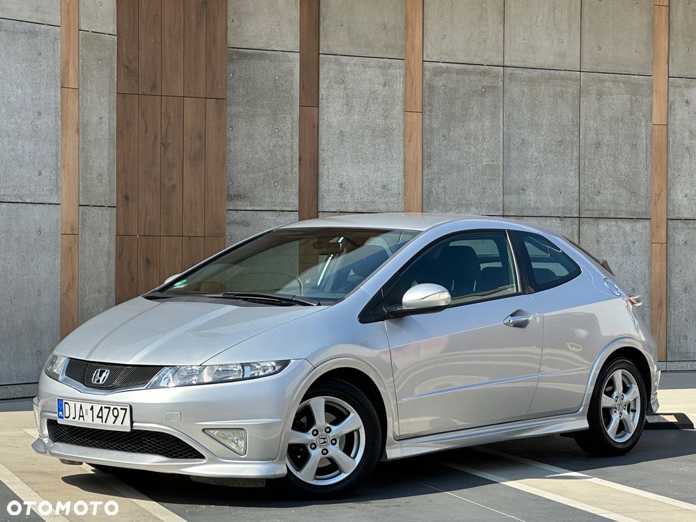 Honda Civic 1.4 i-VTEC i-SHIFT Type S - 2