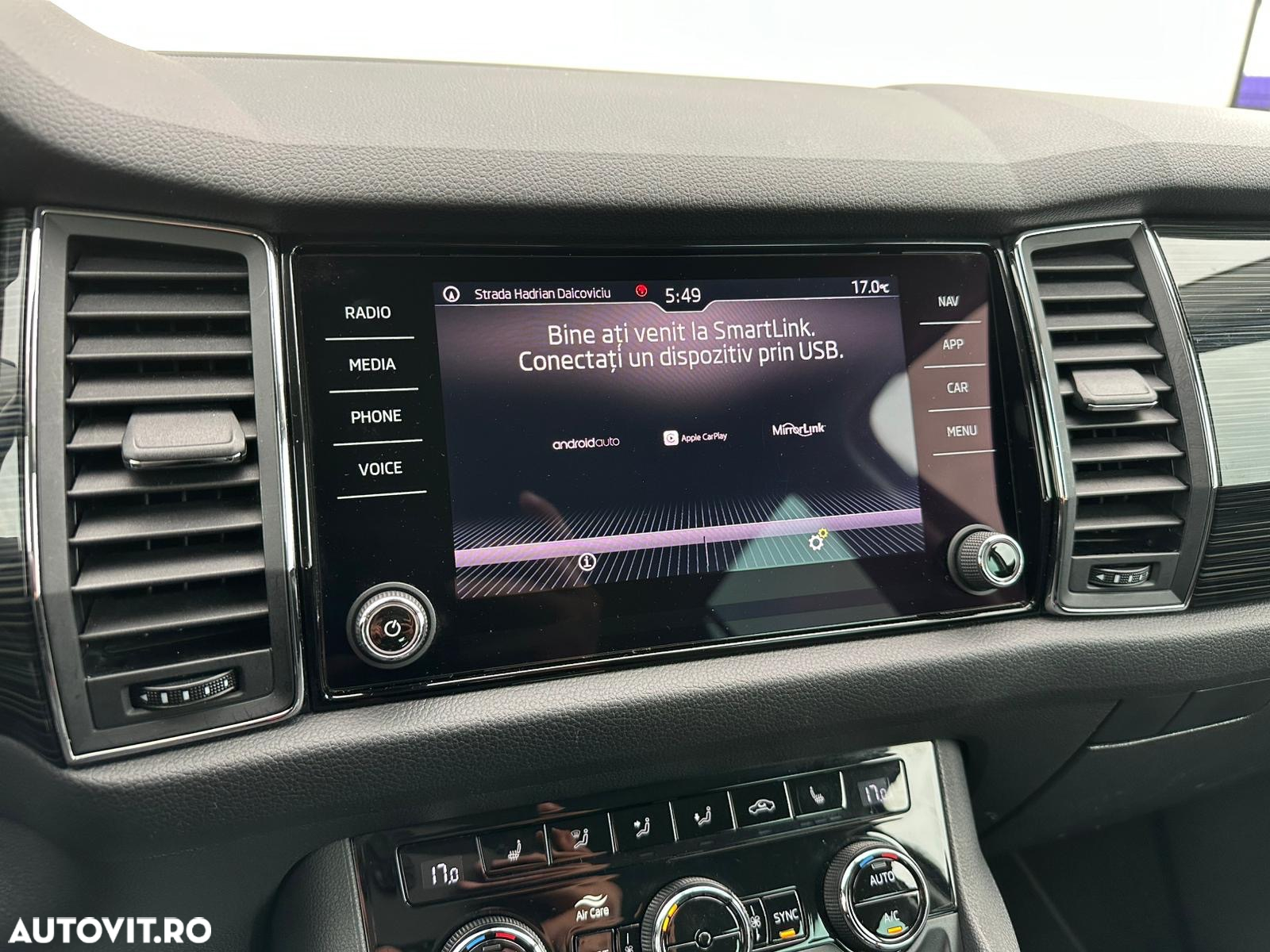 Skoda Kodiaq 2.0 TDI 4X4 DSG Style - 16
