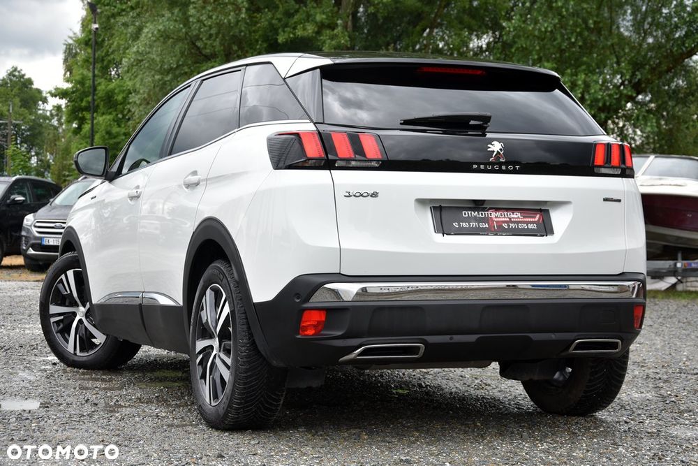 Peugeot 3008 PureTech 130 Stop & Start Allure - 3