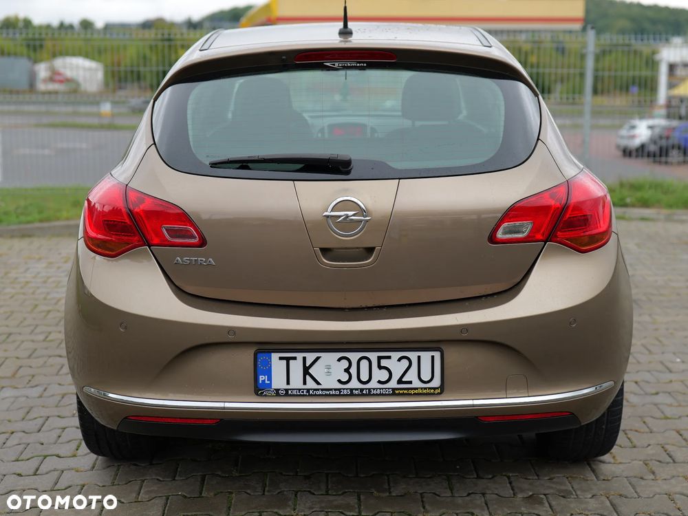 Opel Astra 1.4 T Enjoy - 5
