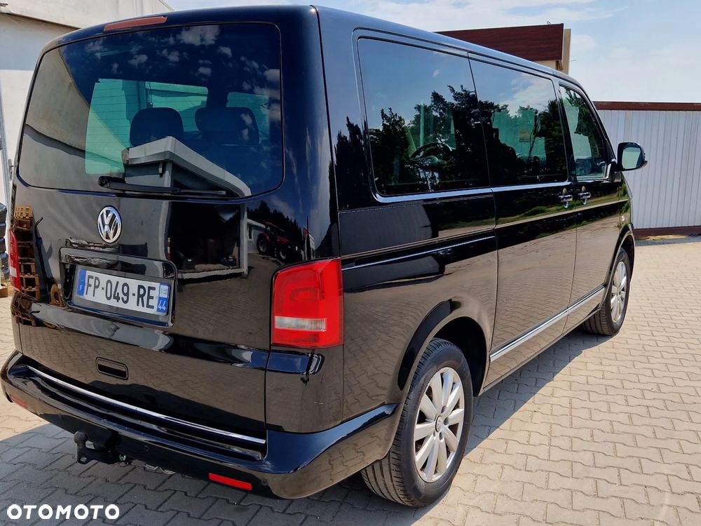Volkswagen Multivan L1 Comfortline - 5