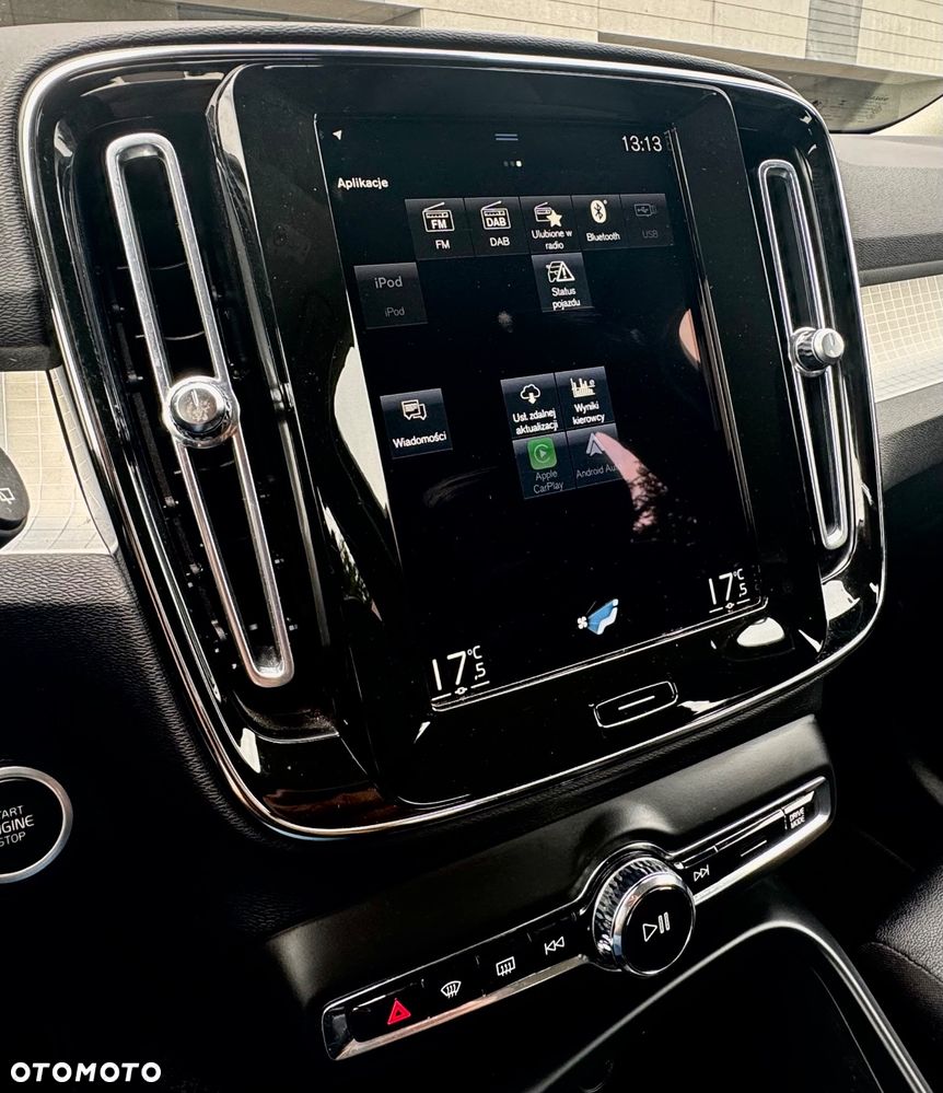 Volvo XC 40 T5 Recharge DKG Inscription - 26