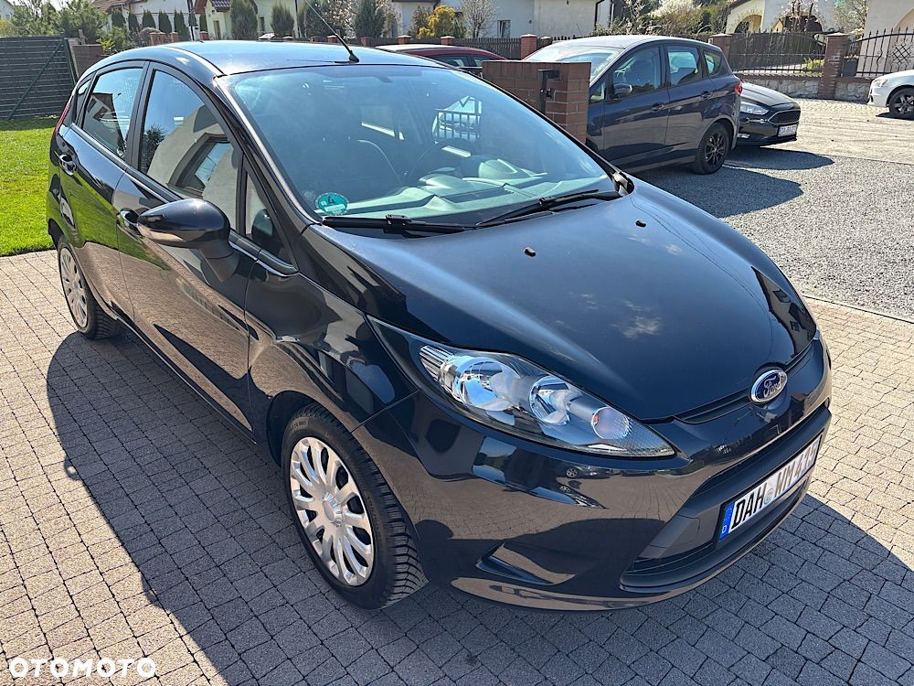 Ford Fiesta 1.25 Platinium X EU5 - 7