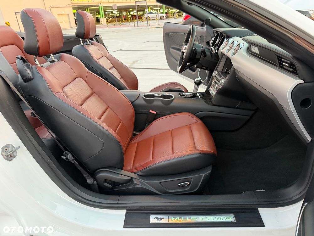 Ford Mustang - 21
