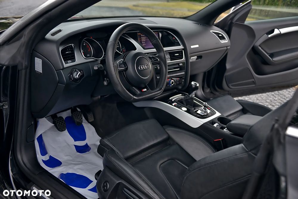 Audi A5 Cabrio - 26