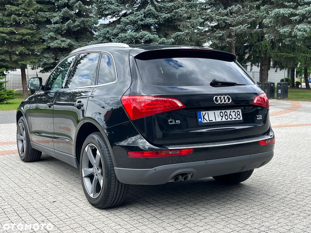 Audi Q5 2.0 TDI Quattro Stronic - 6