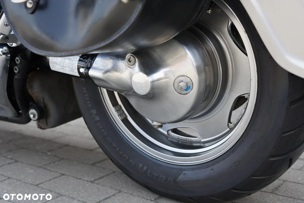 Suzuki VL 1500 Intruder LC - Boulevard C90 - 25