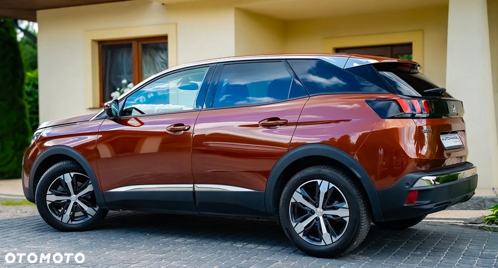 Peugeot 3008 BlueHDi 120 Stop & Start Allure - 18