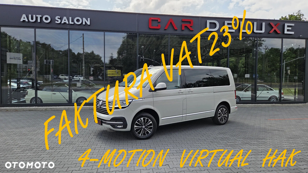 Volkswagen Multivan 6.1 2.0 TDI L1 Highline 4Motion DSG