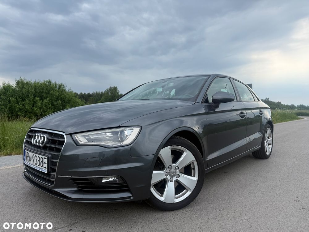 Audi A3 Limousine 1.6 TDI clean diesel Ambition S tronic - 3