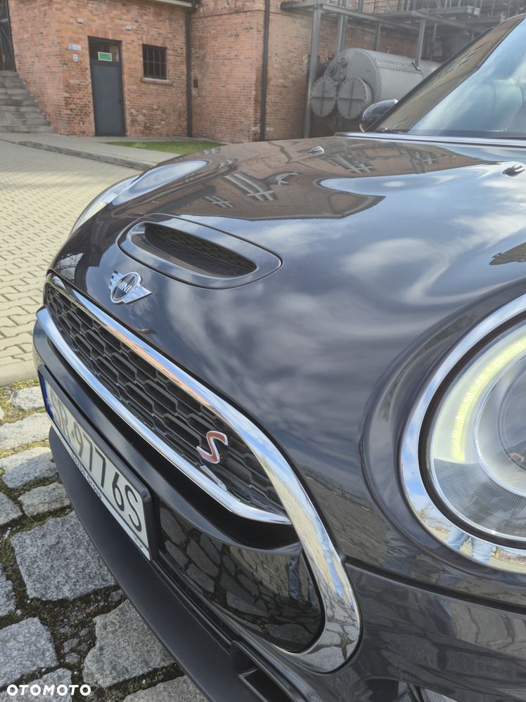 MINI Clubman Cooper SD - 13