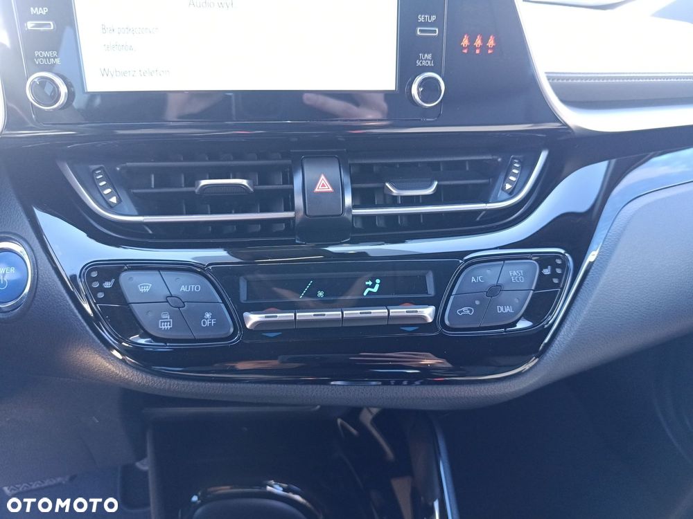 Toyota C-HR 1.8 Hybrid Executive - 17