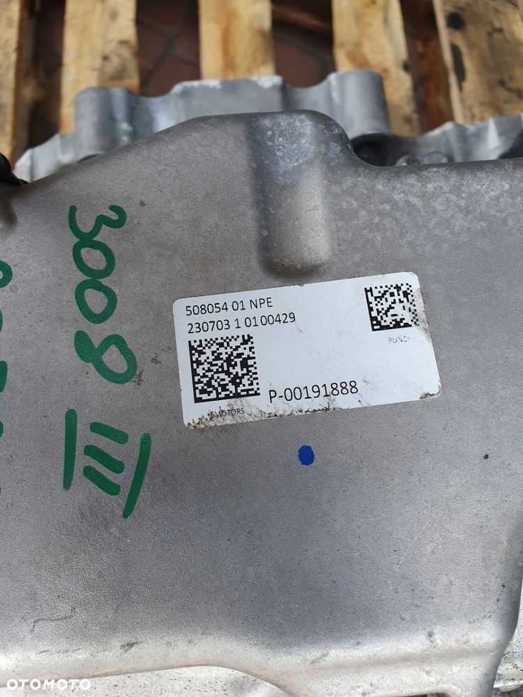 TURBOSPRĘŻARKA GENESIS GV80 3.0 28231-3V000 - 9