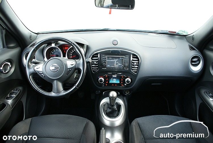 Nissan Juke 1.6 Tekna - 6