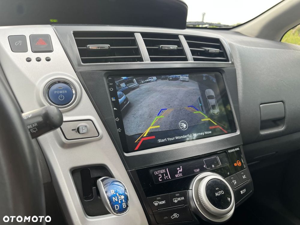 Toyota Prius+ 1.8 HSD Prestige - 14