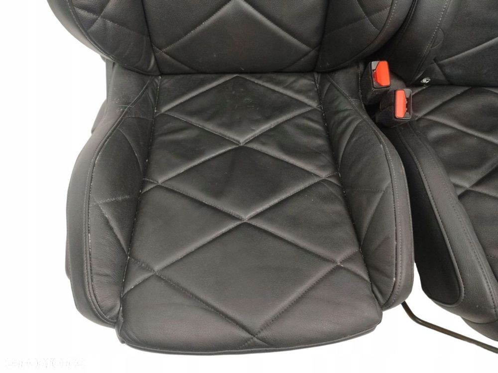 FOTELE KOMPLET DS DS3 CROSSBACK (2018-2022) 1.2 THP 131KM - 1